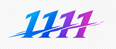 1111